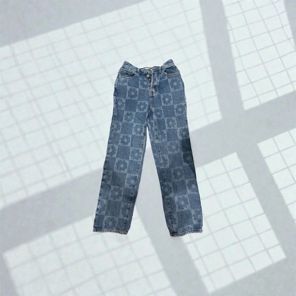 PacSun Blue Denim Jeans